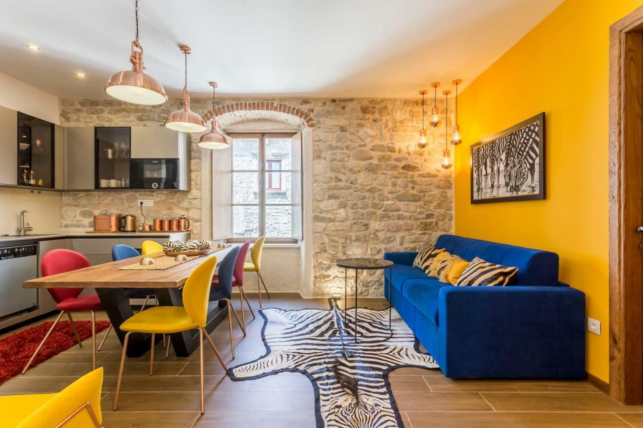 Bygrace Apartment Split Exterior foto